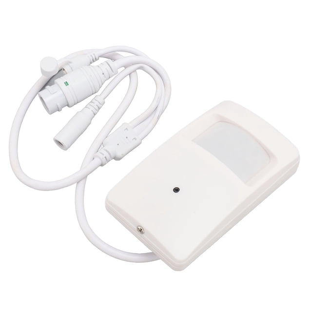 Cámara De Seguridad Wifi, Cámara Infrarroja De Seguridad De Visión Nocturna Coaxial Con Cable 1080P Fácil De Instalar Para Oficina Para Sala De Estar