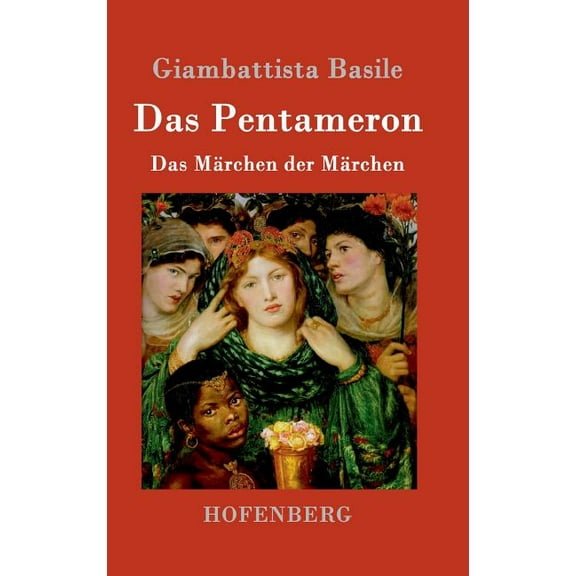 Das Pentameron (Hardcover)