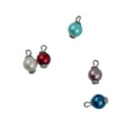 thumbnail image 3 of GUOOL 50 Pcs Breloques Marguerite Plates Colorées Pendentif Bijoux DIY, 3 of 7