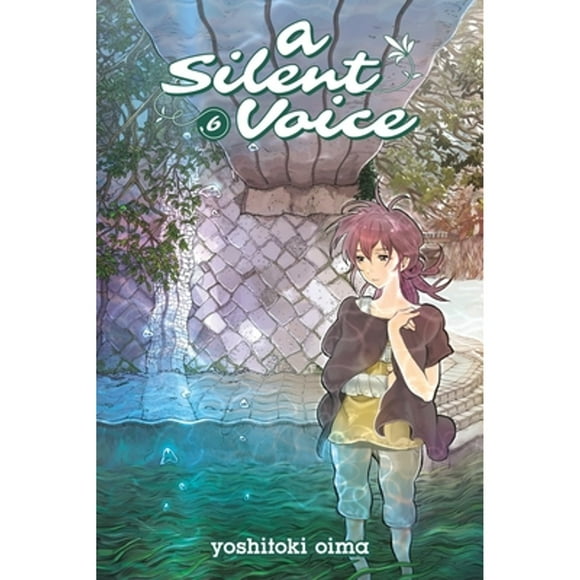 Pre-Owned A Silent Voice 6 (Paperback 9781632360618) by Yoshitoki Oima