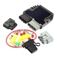 thumbnail image 3 of LOVIVER Regulator Rectifier Connector Replaces Accessory Premium Spare Parts, 3 of 8
