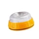 thumbnail image 4 of Luz de advertencia de tráfico, luces estroboscópicas intermitentes, funciona con pilas, fácil instalación Amarillo con luz blanca, 4 of 9
