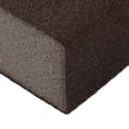 thumbnail image 2 of Esponjas de pulido de 100 mm x 70 mm x 25 mm, bloque de lijado de grano 80, 2 of 2