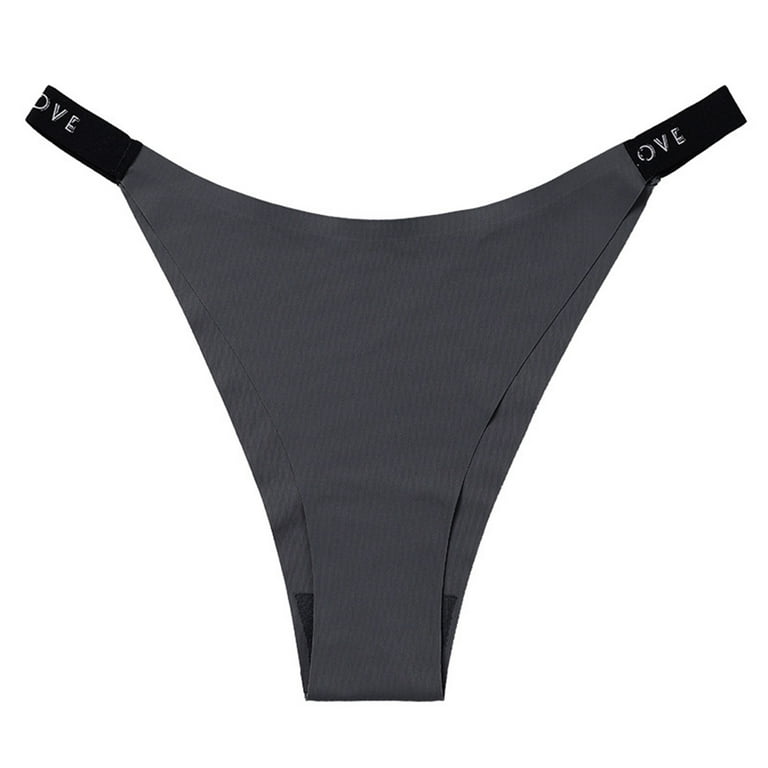 Quick-Dry Women's Bikini Underwear