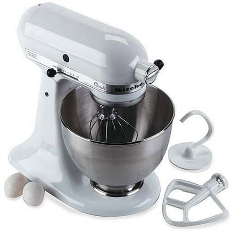  KitchenAid  Classic 4 5  Qt  Stand Mixer K45SS Walmart com