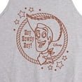 thumbnail image 2 of Toy Story 4 - Hey Howdy Hey - Men's Jersey Tank Top, 2 of 4