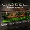 thumbnail image 4 of iRobot Max Roomba 715 Robot Vac & AutoEmpty Dock, 4x Suction, 90-Day Auto Empty, Carpet & Hard Floors, Pet Friendly, AllergenLock Bags, Model W255020, 4 of 12