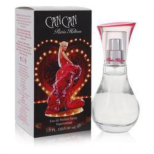 Can Can Eau de Parfum Spray by Paris Hilton Paris Hilton Model