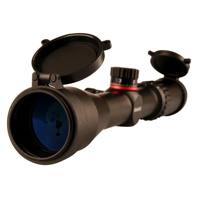 Simmons Protarget, 3, 9x40mm, 30mm Tube, Riflescope - Walmart.com