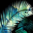 thumbnail image 2 of Lewis, Sheldon 20x20 Black Ornate Wood Framed with Double Matting Museum Art Print Titled - Watercolor Burst 2, 2 of 4