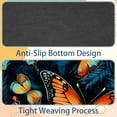 thumbnail image 4 of Butterfly Gaming Mouse Pad, Desk Mat, Square 8.3x9.8 Inch Non-Slip Rubber Bottom Printed for Office and Gaming, 4 of 6