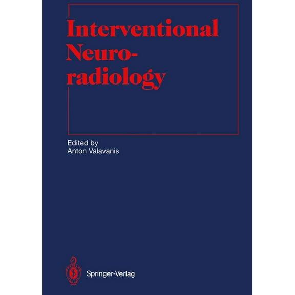 Interventional Neuroradiology, (Paperback)