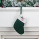 thumbnail image 4 of Christmas Large Letters Christmas Stockings Cute Striped Christmas Tree Pendant Holiday Decorations, 4 of 5