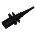 thumbnail image 3 of 2Pc Front Rear Left Right Black Outside Car Air Temperature Sensor for 1 6 7 Series E46 E90 E91 E39 E60 E63 E38, 3 of 6