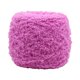 thumbnail image 2 of Hilo de terciopelo coral suave, grueso y cálido, para crochet y tejido de punto. Rosa, 2 of 9