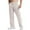 Beige, variant on CharmCyan Men's Relaxed-Fit Casual Sweatpants With Stretch Waistband And Drawstring Yoga Pants Beige L