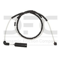 Rear Dynamic Friction Company Brake Pad Wear Sensor Wire 341-31025 For 2003-2008 BMW Z4