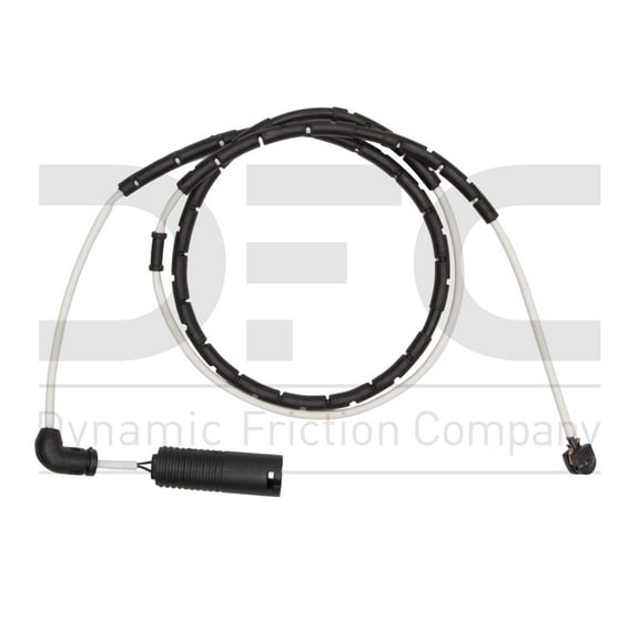 Rear Dynamic Friction Company Brake Pad Wear Sensor Wire 341-31025 For 2003-2008 BMW Z4
