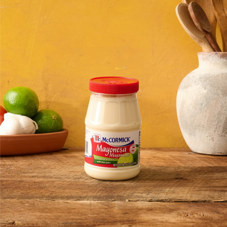 mayonnaise Amazon.com : McMex: Mayonnaise Mayonesa w/Lime Juice (Pack