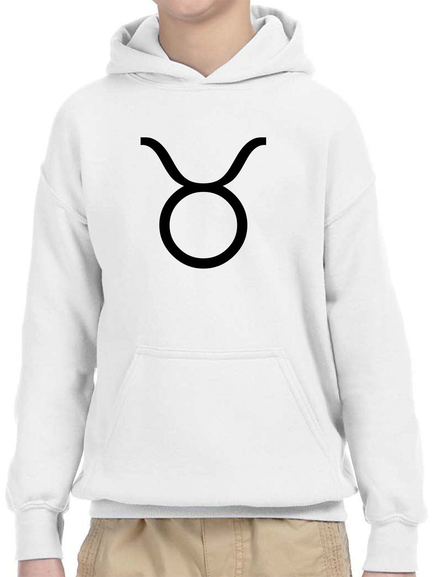 Sweatshirt Unisex Astrology Loungewear Astrological Sign Crewneck- Taurus Adult