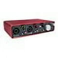 thumbnail image 3 of Focusrite Audio Engineering Scarlett 2i4 - Audio interface - 24-bit - 96 kHz - stereo - USB 2.0, 3 of 4