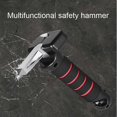 thumbnail image 2 of Multifunctional Car Safety Hammer,Car Auxiliary Handle,Emergency Escape Tool with Window Breaker, 2 of 5