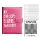 thumbnail image 1 of Carpeta de Desafío para Ahorrar Dinero, 100 Sobres, Planificador de Presupuesto, Organizador Portátil Reutilizable de $5050, Libro de Desafío para Aho , Rojo rosa sólido Sunnimix Carpeta de desafíos de ahorro, 1 of 7