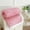 Blush Pink, variant on ROSEKIND Luxury Diamond Jacquard Sherpa Throw Blanket, Ultra Soft Reversible Fleece Bed Blanket for Couch & Sofa, Warm & Decorative, 30"x40", Blush Pink