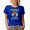 Royal Blue, variant on Vintage My Swing Is So Bad Like a Caveman Killing His Lunch, Golf Player, Golfing or Golfer Themed Merch Gift, Military Green T-Shirt, Small