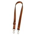 thumbnail image 2 of Correa ajustable para bolso de hombro, correa cruzada de moda para mujer, correa para bolso de mano Marrón, 2 of 9