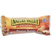 NATURE VALLEY Nature Valley Peanut Butter Granola Bars, Each