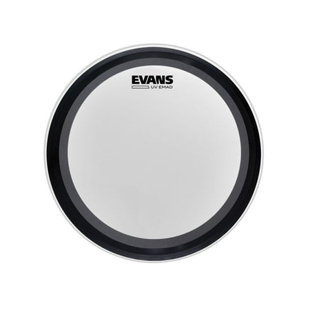 Evans UV EMAD Coated Tom Head, 16 Inch