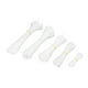 thumbnail image 2 of Bridas de nailon autoblocantes, 600 unidades, bridas para cables, bridas para cables, bridas de nailon, varios tamaños, eficiencia óptima, 2 of 8