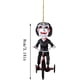 thumbnail image 3 of Adornos para árbol de películas de terror, adornos colgantes creativos de terror para Halloween, adornos colgantes de terror para coche, mini adornos para árbol de Halloween, adornos navideños para de, 3 of 3