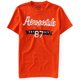 thumbnail image 1 of Aeropostale Hombre Es87 Ny Camiseta Gráfica, Naranja, X-Large Aeropostale Camiseta gráfica, 1 of 1
