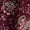 Damson Red, variant on Scenario Women's and Women's Plus Quilted Detail Long Sleeve Top, Sizes XS-4X