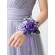 thumbnail image 5 of Rosas artificiales de espuma InnoGear, 50 unidades, color morado, 5 of 7