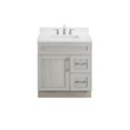 thumbnail image 1 of Cutler Kitchen & Bath CCMCTR23MR 30 x 23 x .75 in. MDF Transitional Mirror, Meadows Cove, 1 of 1