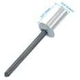 RRFDWQ-120Pcs 3/16