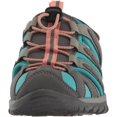 thumbnail image 2 of Hi-Tec Kids' Cove Sandal Grey/Blue/Papaya - 31502, 2 of 8