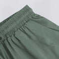 thumbnail image 5 of HAIJIE Swim Board Shorts Comfy Shorts Sport Shorts Women for Women Girls High Waist Loose Fitting Liner Upf50+, 5 of 6