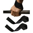 thumbnail image 3 of Sangles de Levage, Support de Poignée, Sangles de Poignet pour Musculation, Powerlifting, Entraînement de Force, 3 of 5