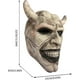 thumbnail image 4 of The Graber Cosplay Mask, Black Phone Mask, Horror Film, Halloween, Scary Mask, Men's Costume Mask (Light Grey), 4 of 5