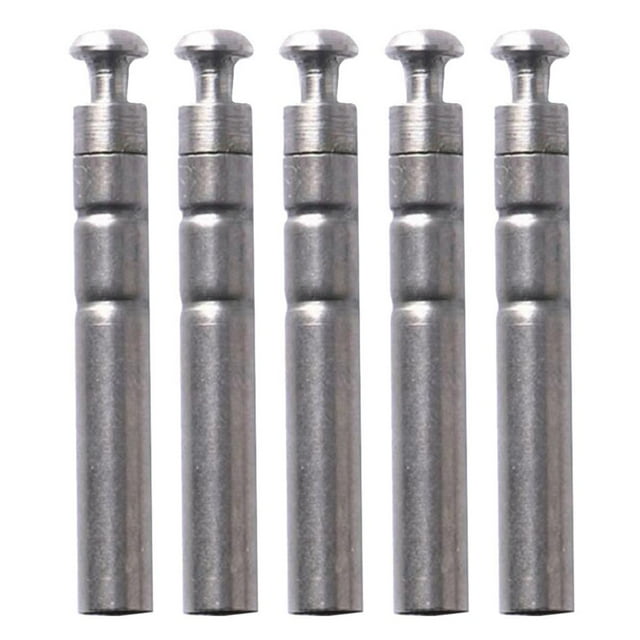 Caña Giratoria con Punta Superior Shamjiam 5 Piezas Diámetro Interno 2.0 mm