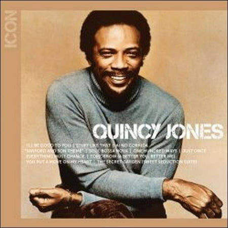 Icon Series: Quincy Jones (Best Of Quincy Jones)
