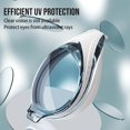 thumbnail image 5 of Unisex Goggles Swimming Adult for Men and Women Anti-Fog Coating Adjustable Strap for Superior Comfort, 5 of 5