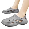 thumbnail image 2 of Unisex Clogs Sandals for Men Women, Lightweight Garden Beach Shoes, Casual Slip On Mules, 2 of 7