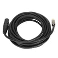 thumbnail image 3 of Cable de micrófono NikouMX XLR a RCA Construcción robusta, 3 of 8
