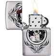 thumbnail image 5 of Zippo Lighter - Personalized Message Engraved on Backside for Skull Series2 Windproof Lighter (The Dead Girl 49253), 5 of 10