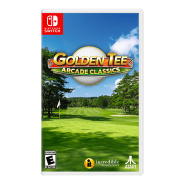 Golden Tee Arcade Classics, Nintendo Switch